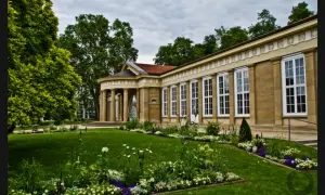 Kursaal Bad Cannstatt: Wo Geschichte auf Genuss & Events trifft