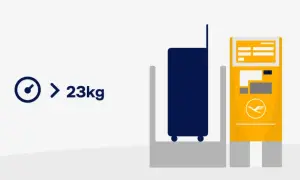 Lufthansa Gepäckbestimmungen: Kosten & Regeln einfach erklärt