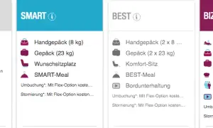 Eurowings Gepäck buchen: Kosten sparen & Tipps für Ihre Reise