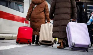 Deutsche Bahn Gepäck: Koffer, Fahrrad, Ski Stressfrei reisen!