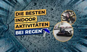 Indoor-Attraktionen: Top-Tipps gegen Langeweile bei jedem Wetter