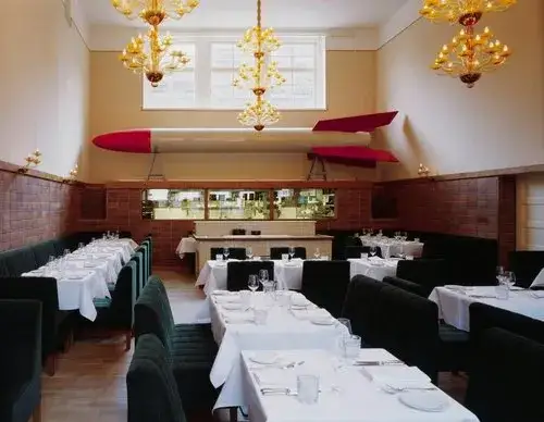 Grill Royal Pauly Saal Kin Dee Restaurants