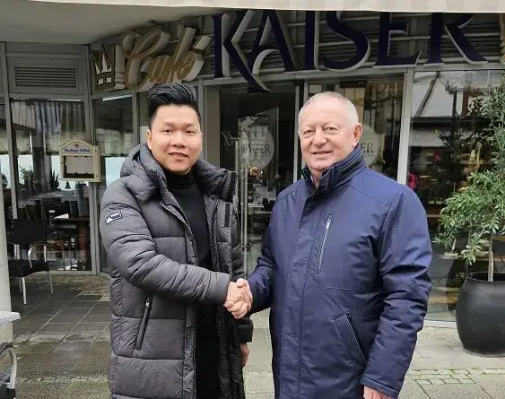 Gastronomieobjekt Übergabe Pächter